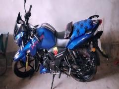 TVS Apache RTR 160